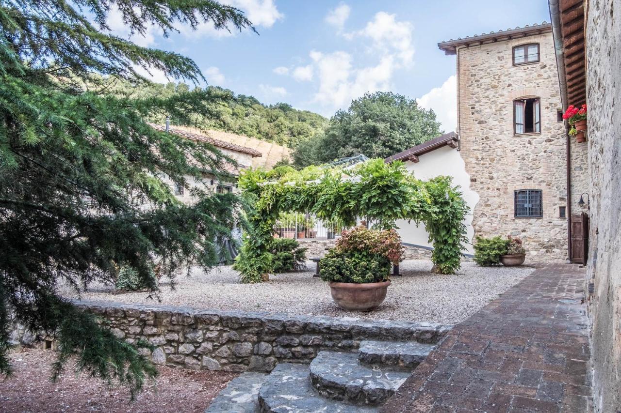 Agriturismo Goccia Di Luna Umbertide Ngoại thất bức ảnh