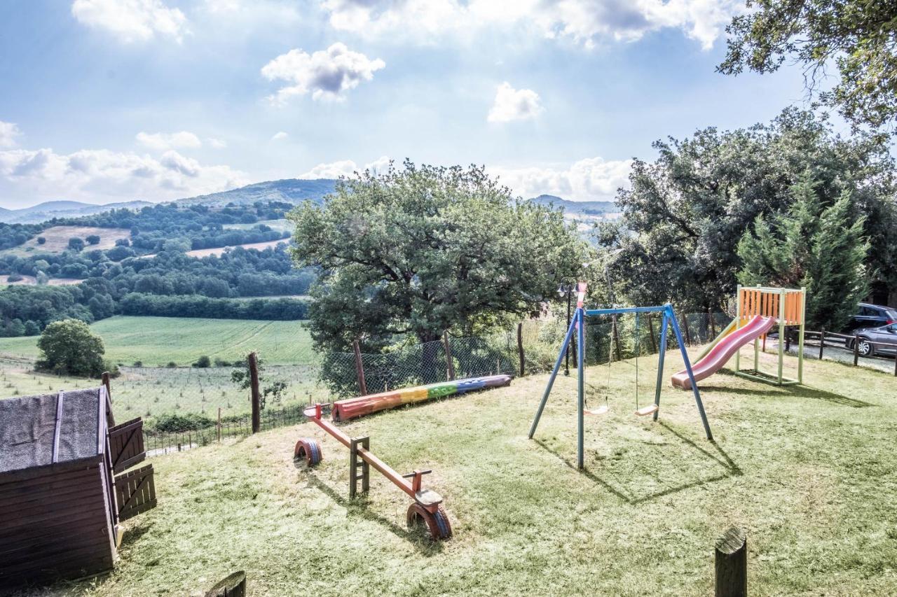 Agriturismo Goccia Di Luna Umbertide Ngoại thất bức ảnh
