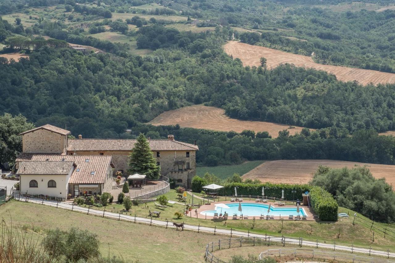 Agriturismo Goccia Di Luna Umbertide Ngoại thất bức ảnh