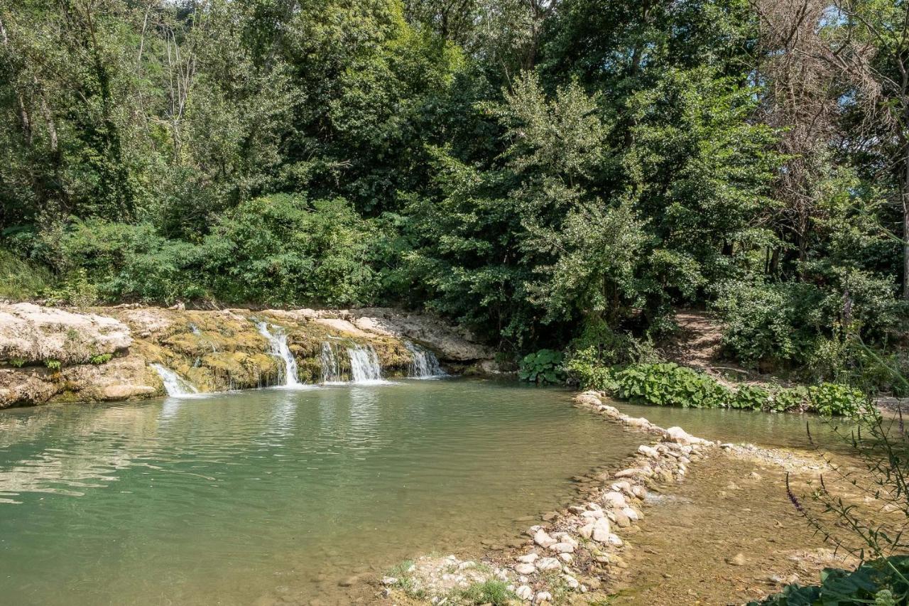 Agriturismo Goccia Di Luna Umbertide Ngoại thất bức ảnh