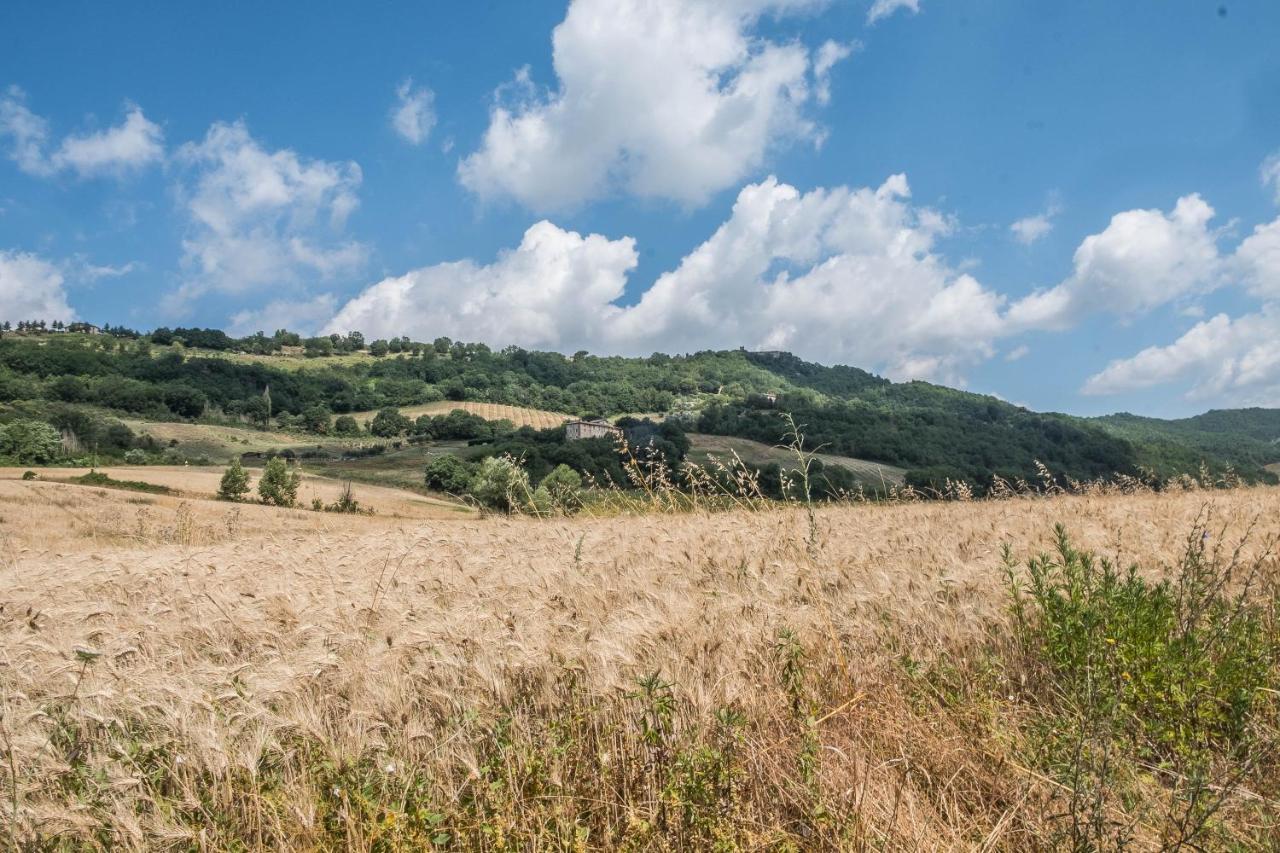 Agriturismo Goccia Di Luna Umbertide Ngoại thất bức ảnh