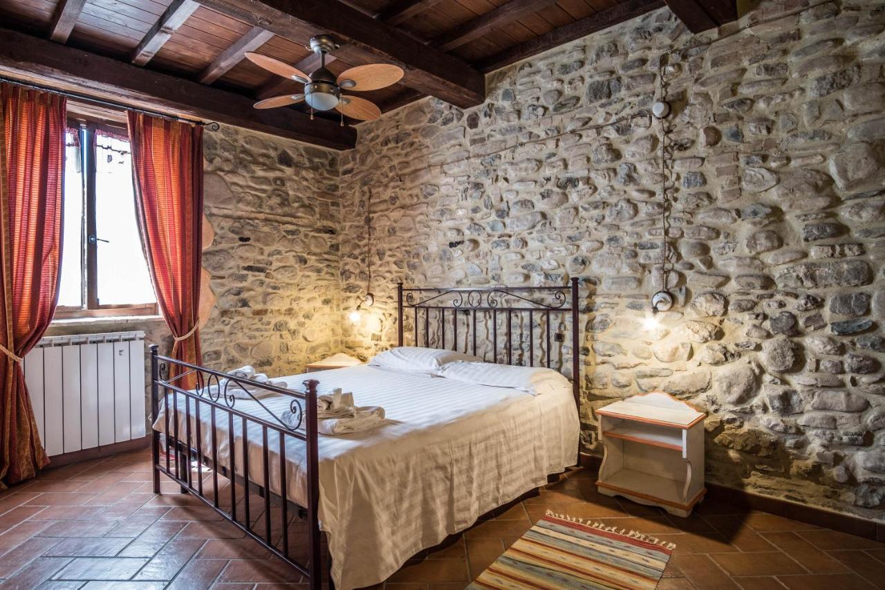 Agriturismo Goccia Di Luna Umbertide Ngoại thất bức ảnh