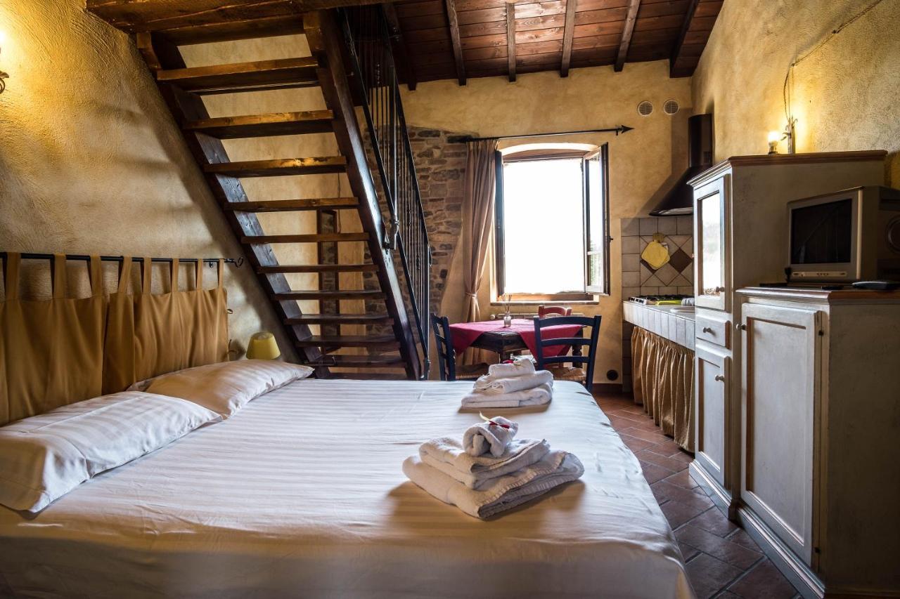 Agriturismo Goccia Di Luna Umbertide Ngoại thất bức ảnh