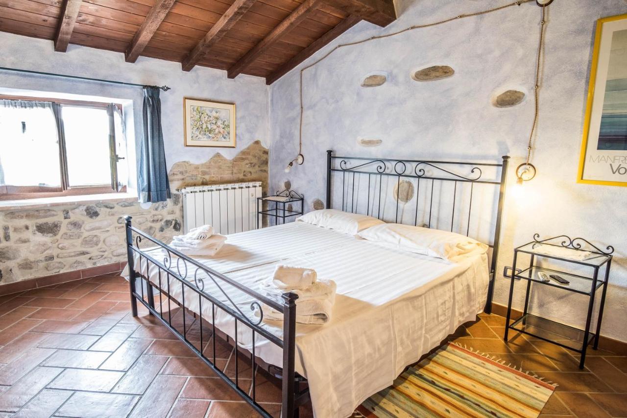 Agriturismo Goccia Di Luna Umbertide Ngoại thất bức ảnh
