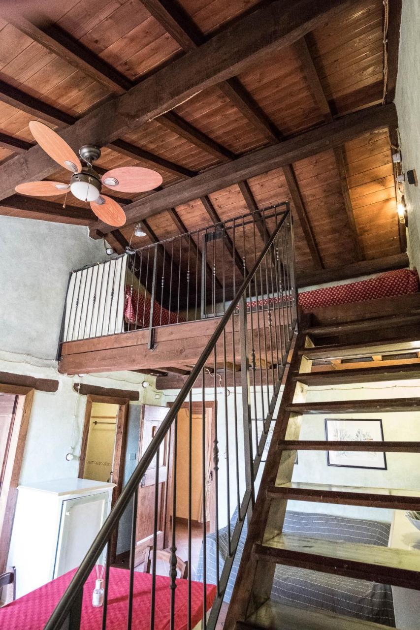Agriturismo Goccia Di Luna Umbertide Ngoại thất bức ảnh