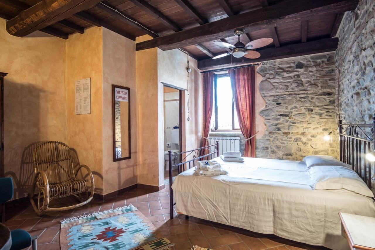 Agriturismo Goccia Di Luna Umbertide Ngoại thất bức ảnh