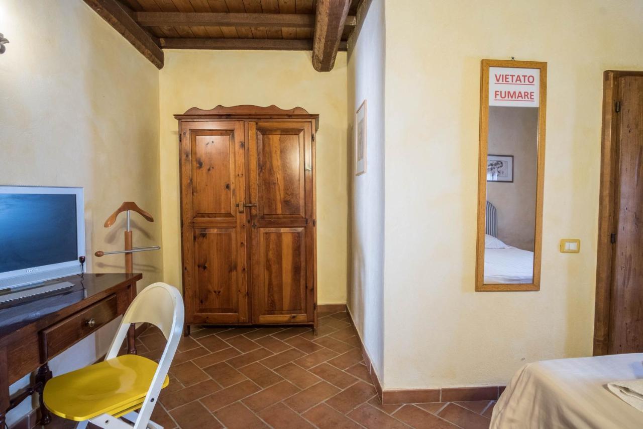 Agriturismo Goccia Di Luna Umbertide Ngoại thất bức ảnh