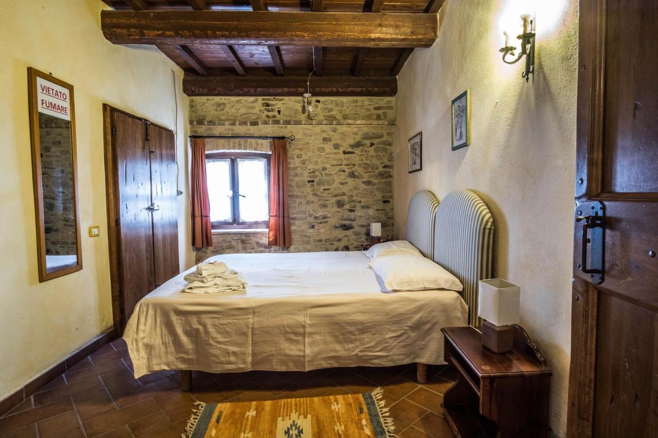 Agriturismo Goccia Di Luna Umbertide Ngoại thất bức ảnh