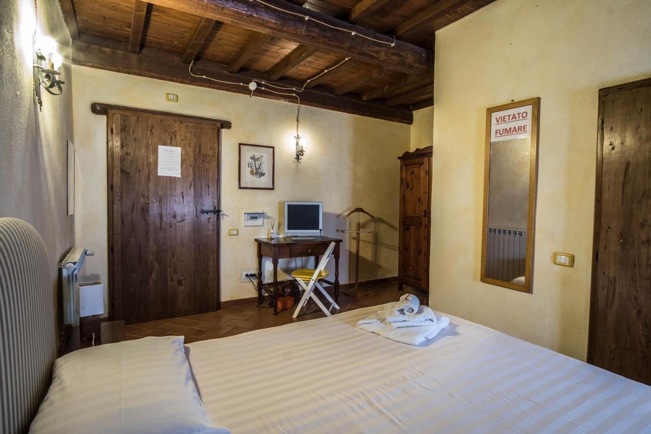 Agriturismo Goccia Di Luna Umbertide Ngoại thất bức ảnh