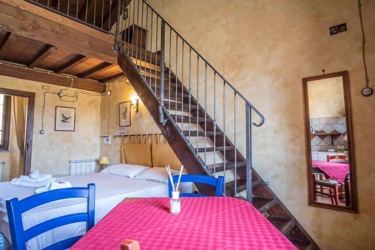 Agriturismo Goccia Di Luna Umbertide Ngoại thất bức ảnh