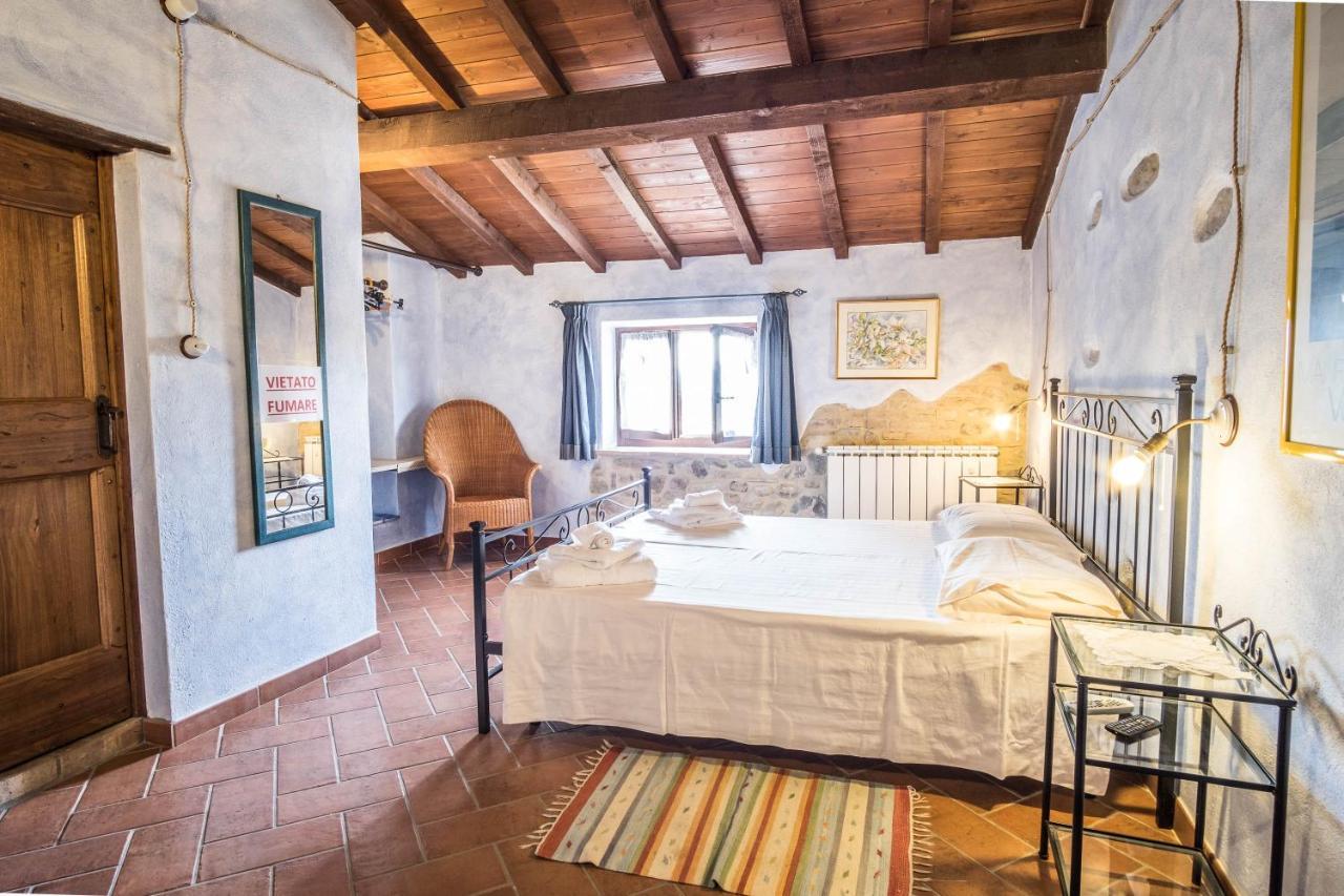 Agriturismo Goccia Di Luna Umbertide Ngoại thất bức ảnh