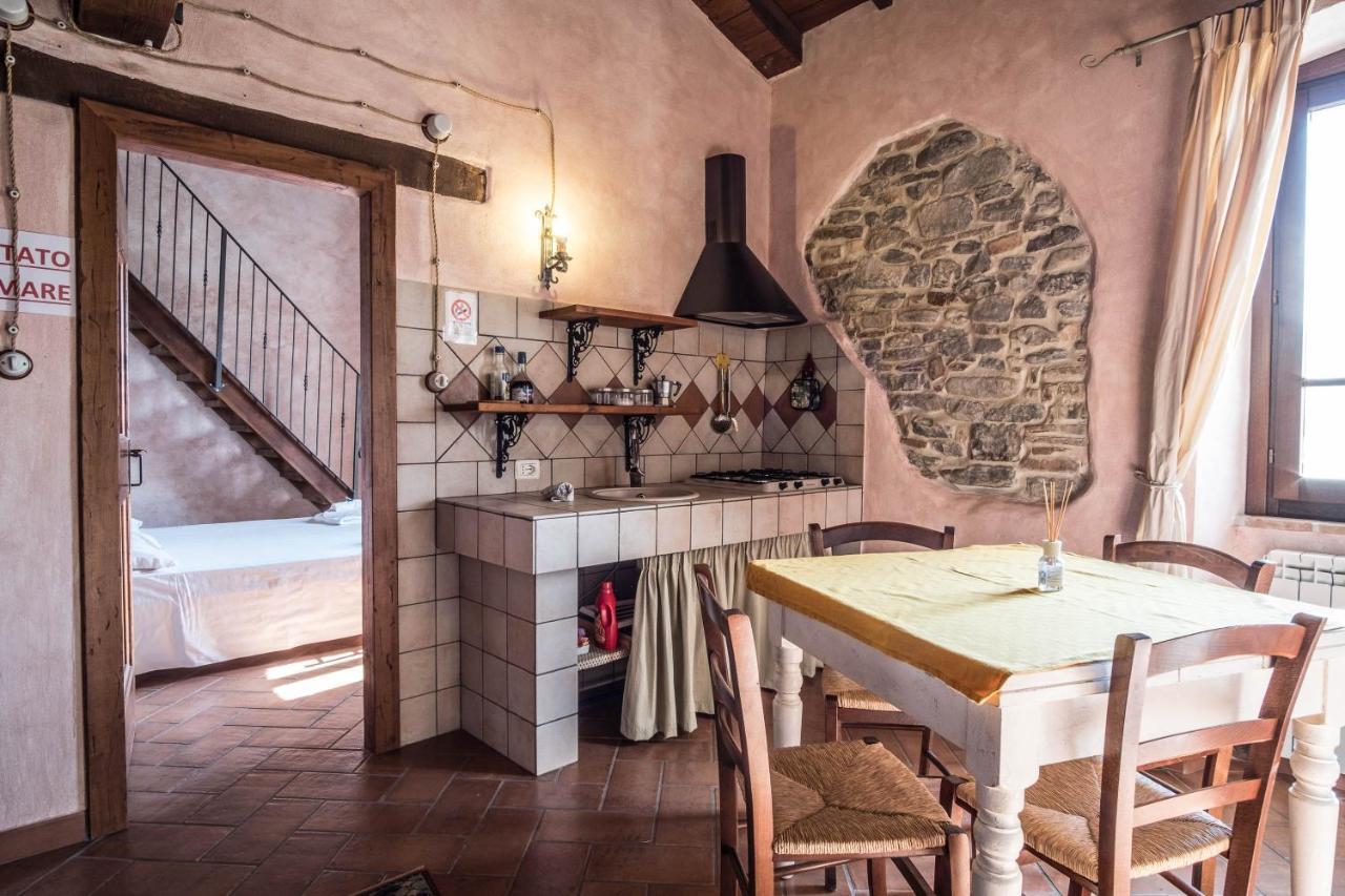 Agriturismo Goccia Di Luna Umbertide Ngoại thất bức ảnh