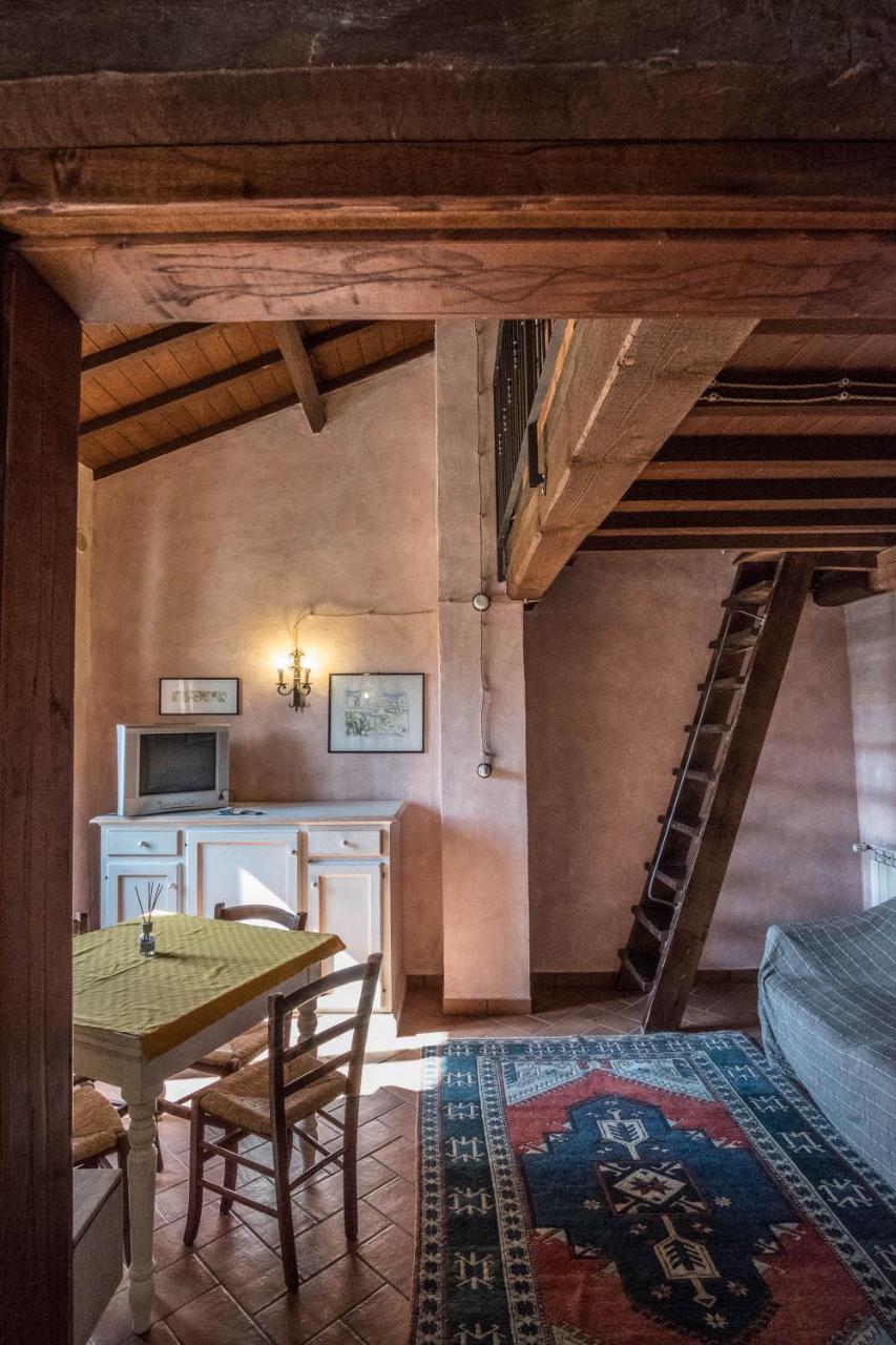 Agriturismo Goccia Di Luna Umbertide Ngoại thất bức ảnh