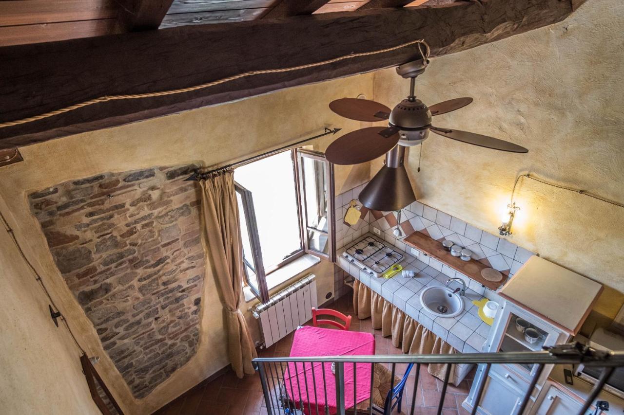 Agriturismo Goccia Di Luna Umbertide Ngoại thất bức ảnh
