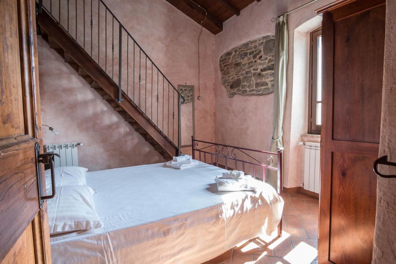 Agriturismo Goccia Di Luna Umbertide Ngoại thất bức ảnh