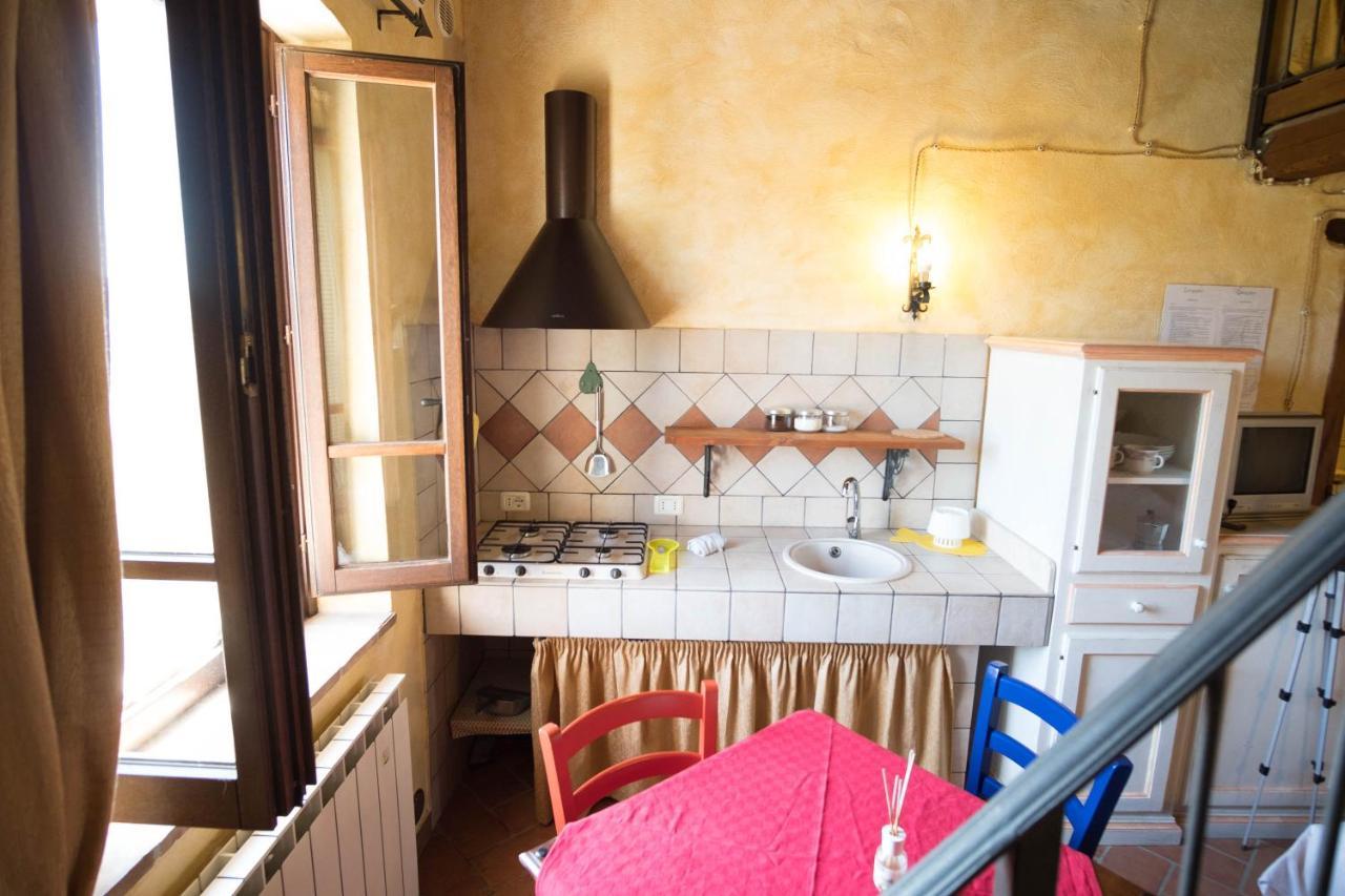 Agriturismo Goccia Di Luna Umbertide Ngoại thất bức ảnh