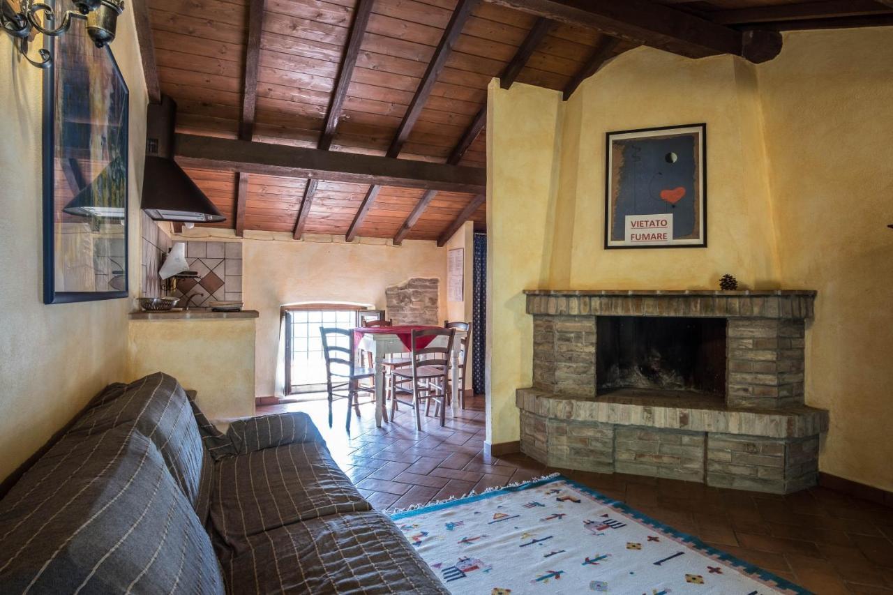 Agriturismo Goccia Di Luna Umbertide Ngoại thất bức ảnh