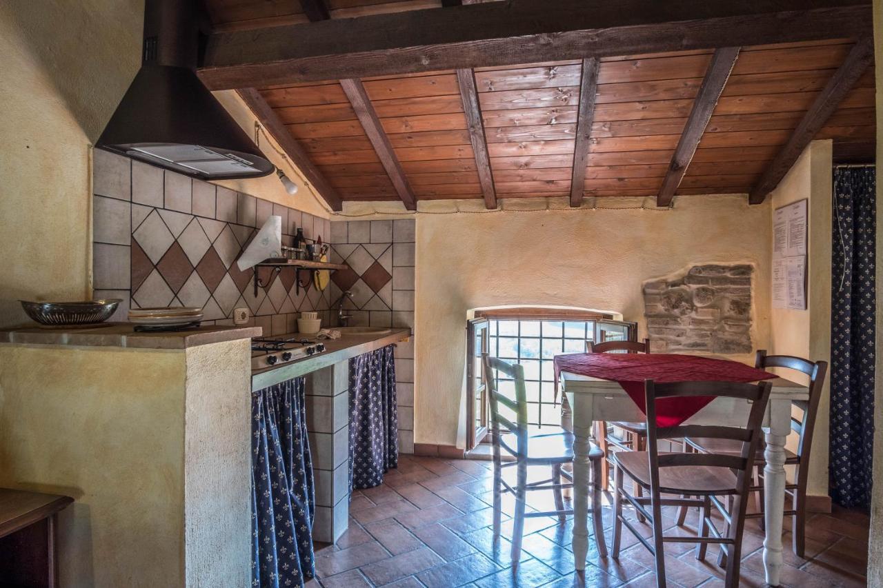 Agriturismo Goccia Di Luna Umbertide Ngoại thất bức ảnh