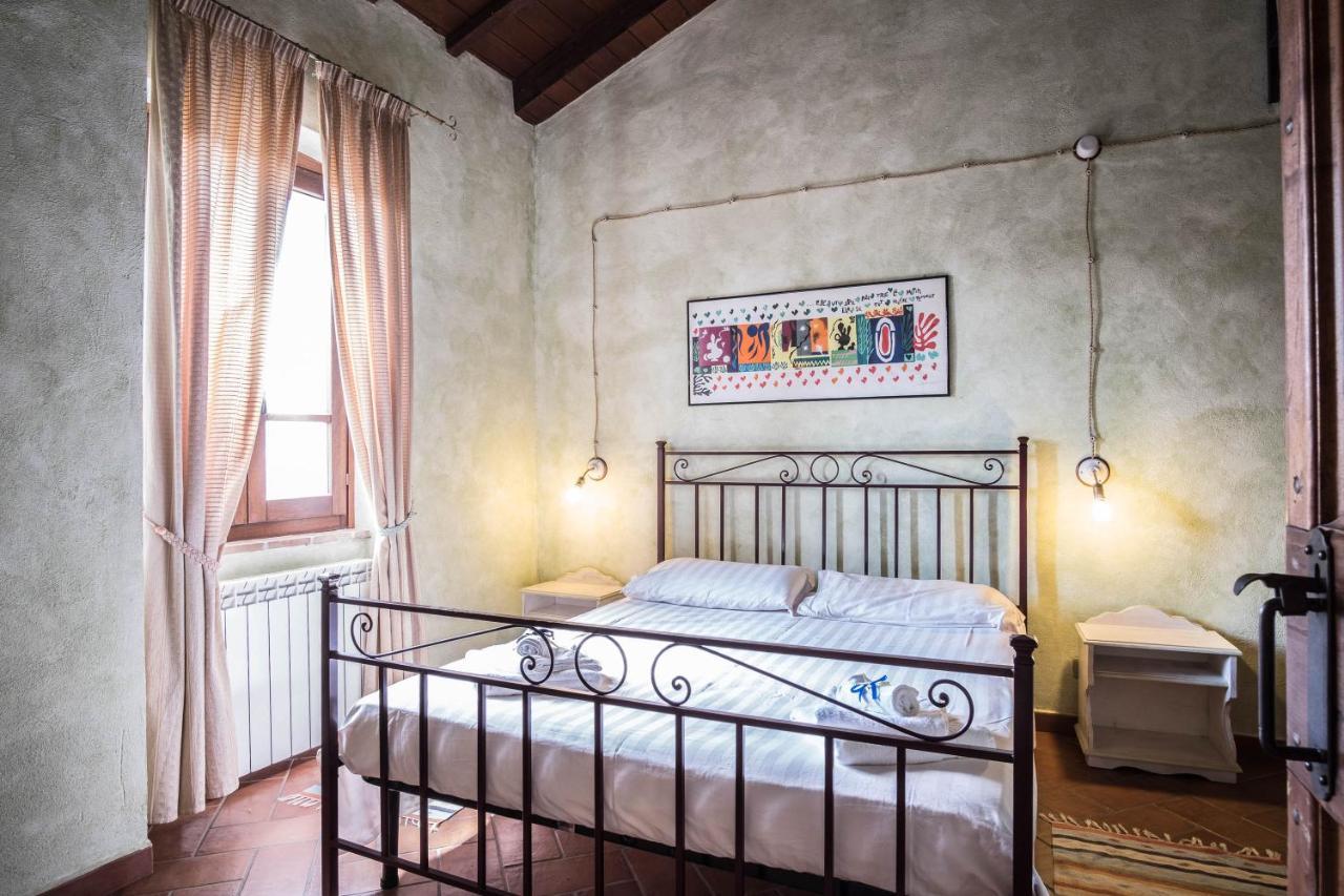 Agriturismo Goccia Di Luna Umbertide Ngoại thất bức ảnh