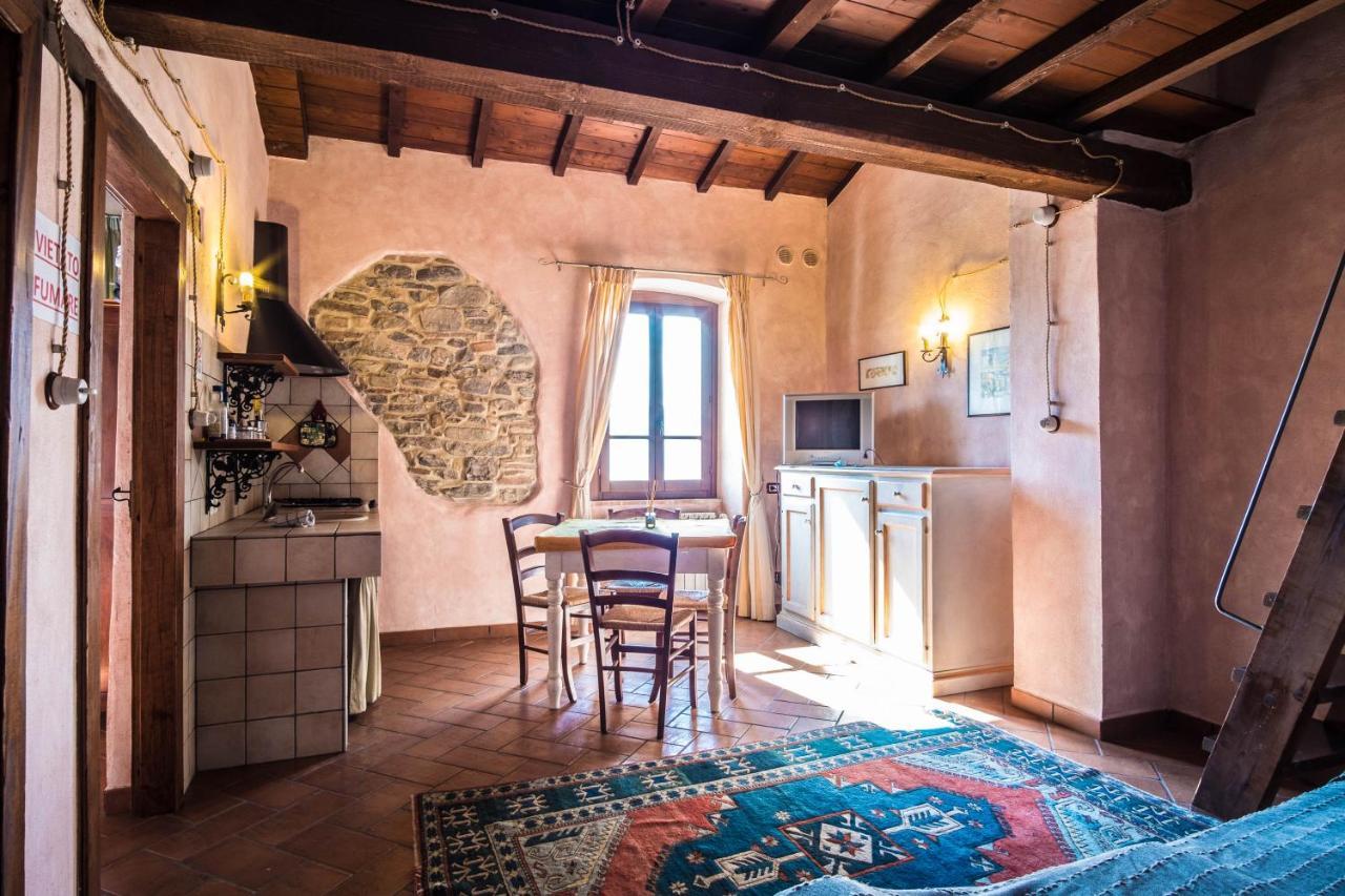Agriturismo Goccia Di Luna Umbertide Ngoại thất bức ảnh