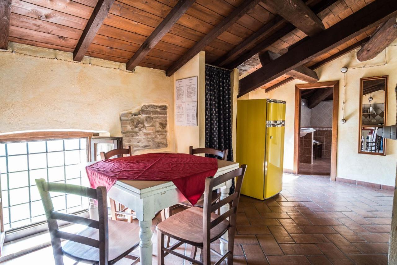 Agriturismo Goccia Di Luna Umbertide Ngoại thất bức ảnh