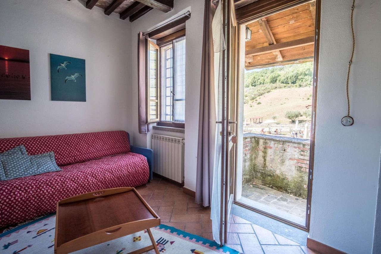 Agriturismo Goccia Di Luna Umbertide Ngoại thất bức ảnh